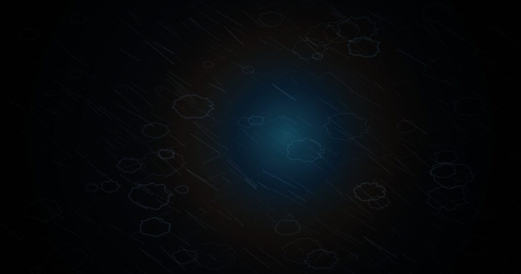 池田満寿夫 ── 銅版画のエッチングをイメージした抽象アイキャッチ