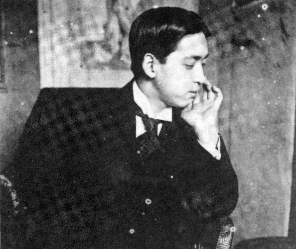 梅原龍三郎 1910年頃