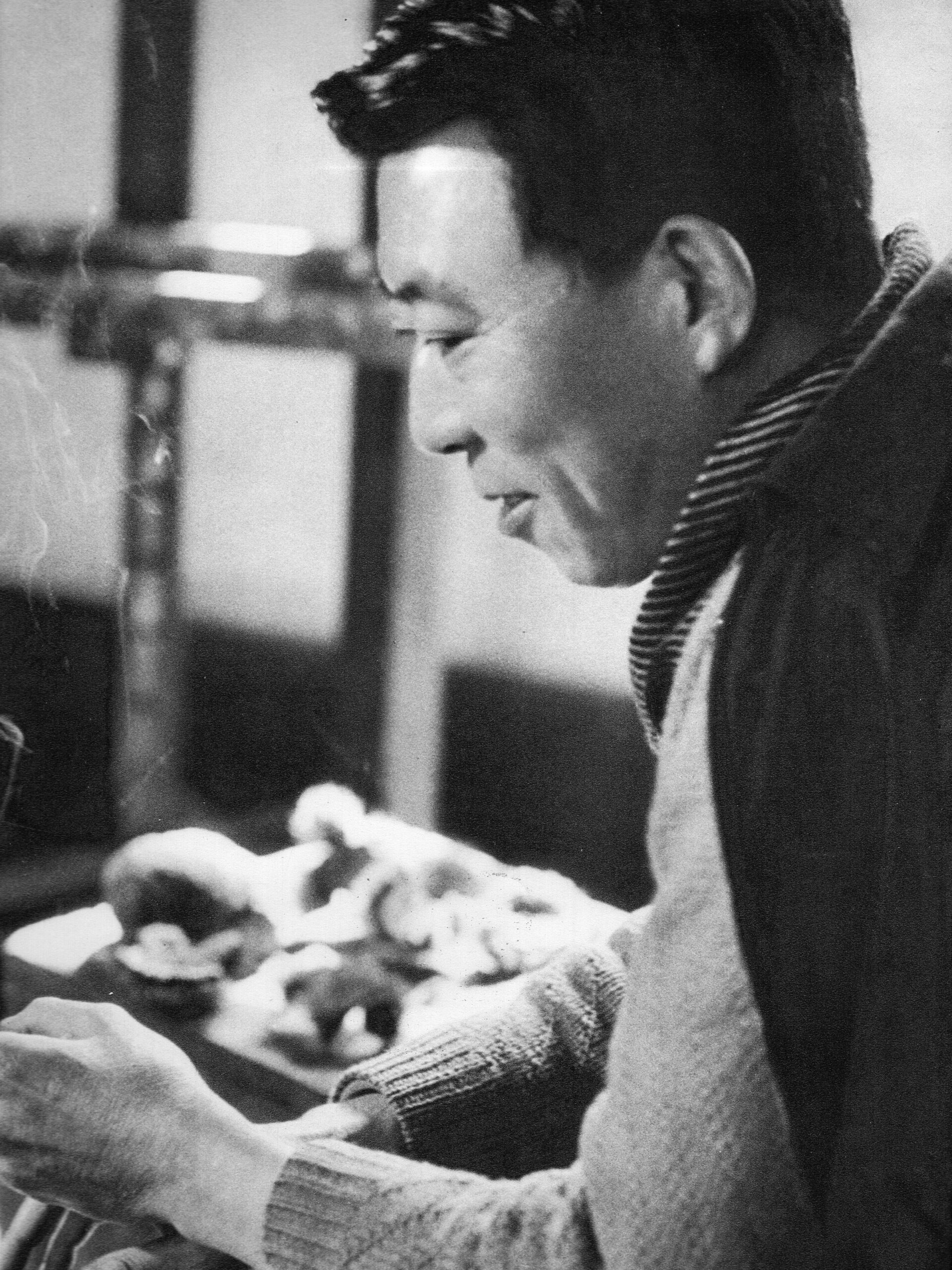 山口薫 ポートレート