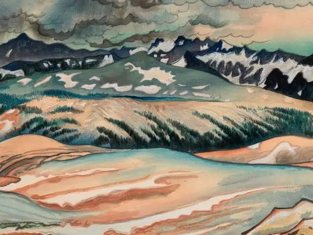 How Japanese Artist Chiura Obata Came to Be an American Great